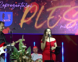 Reprezentační ples města si připravil opět několik novinek