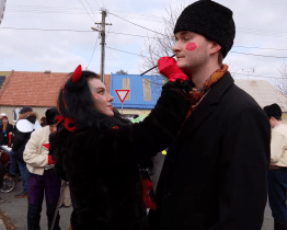 Fašanku vévodili především mladí