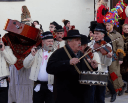 Fašank spojuje generace