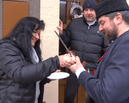 Obcí prošel početný fašaňkový průvod