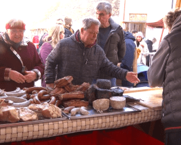 Obnovený fašaňk si ve Strážnici získává oblibu