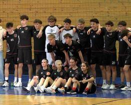 Florbaloví dorostenci porazili Brno i Hodonín