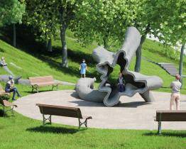 Lípa Oldřicha Moryse vzítězila v soutěži na umělecké dílo pro terasy