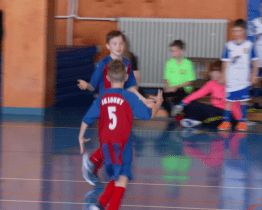 Turnaj starších přípravek ovládli hráči z Kněžpole