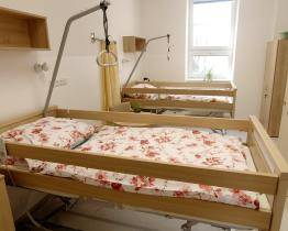 Domov Rozmarýn má 13 nových lůžek se zázemím pro lidi s demencí