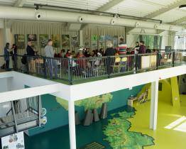 Týden škol na Valašsku odstartoval v Trezoru přírody Horní Lideč