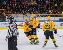 Zlín i Jihlava schytaly bůra. Vsetín s Litoměřicemi mají do finále blíž