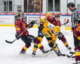 Berani nasázeli Litoměřicím šest branek, Vsetín vyšel proti Dukle gólově naprázdno