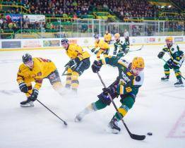 Valašské finále nebude! Vsetín končí, Berani překvapivě vyzvou Jihlavu