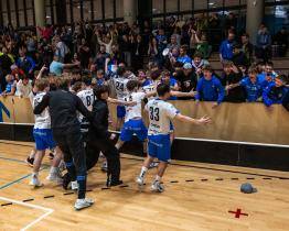 Florbalisté Otrokovic jsou po nájezdovém dramatu v semifinále první ligy