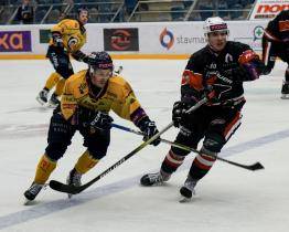 Berani zvládli čtvrtý duel, po výhře 4:1 slaví postup do semifinále první ligy