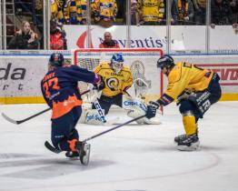 Obě semifinále srovnána! Berani podlehli Litoměřicím, Vsetín zdolal Jihlavu