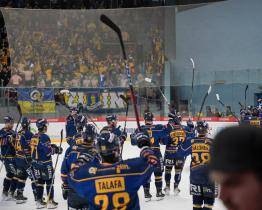 Hokejisté Zlína postoupili do finále! Vsetín si vynutil sedmý zápas