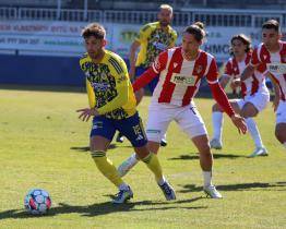 Ševci ovládli i vyprodaný šlágr na Žižkově. Poprvé se trefil Polášek 