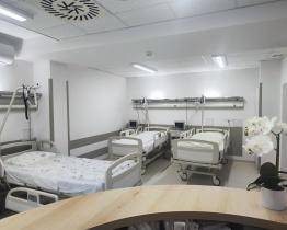 Uherskohradišťská nemocnice rozšiřuje jednodenní péči