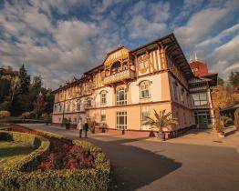 Luhačovice jsou druhým nejlepším městem pro život