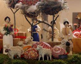 Dům přírody připravil výstavu kraslic