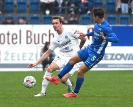 Slovácko dostalo od Liberce výprask. Fanoušci si přejí konec trenéra Smetany 