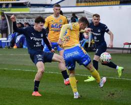 Slovácko prohrálo v Teplicích gólem z konce zápasu. Je až třinácté 