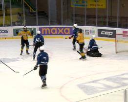 Dorostenci VHK ROBE Vsetín porazili polskou reprezentaci 4:1