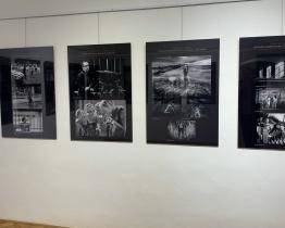 Výstava fotografií 33. ročníku soutěže Interfotoklub Vsetín