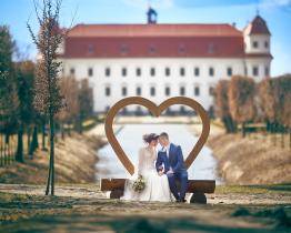 Východní Morava nabízí pestrou paletu svatebních lokalit
