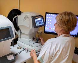 Baťova nemocnice zve na bezplatné vyšetření očí