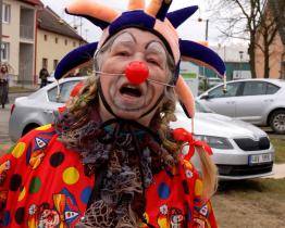 Fašank je v obci nefalšovanou lidovou veselicí