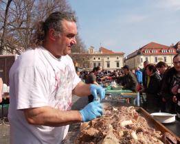 Tisíce lidí si užívaly prvního Masopust Festu 
