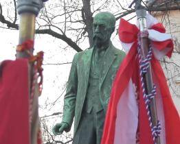 V Hodoníně si připomněli svého největšího rodáka