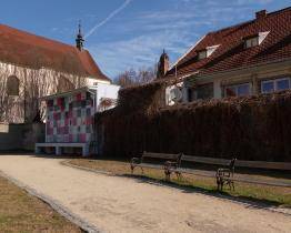 V Panském domě se chystá další rekonstrukce, na řadě je zahrada