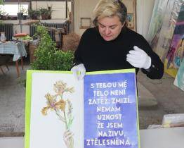 Výtvarnice Barbora Lungová získala Cenu Jindřicha Chalupeckého