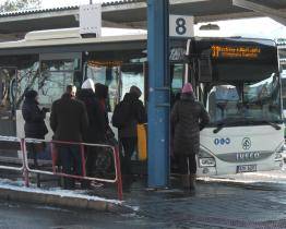 Cestující najdou v jízdních řádech řadu změn