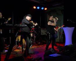 Benefiční akce I hudba může pomoci vynesla přes 188 tisíc korun