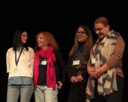 Základní škola přivítala učitele ze čtyř zemí Evropy