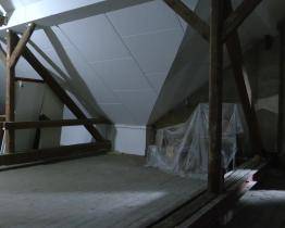 V podkroví ZŠ Štípa vzniknou nové učebny, kabinety i výtah