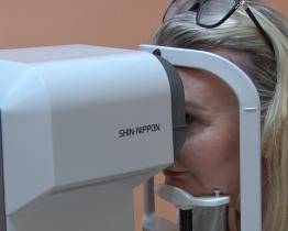 Kyjovská nemocnice připravila preventivní vyšetření zeleného zákalu