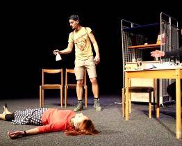 Blíží se přehlídka Hobblík a Mumraj!, soubor Svatopluk chystá premiéru