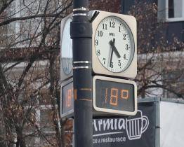 Hodonín se připravuje na změny klimatu