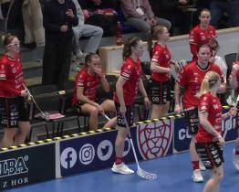 Otrokovickým sportovcům kraluje florbalistka Barbora Husková 