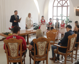 V Kyjově přivítali do života své nejmladší občánky