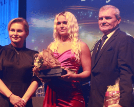 Nejlepšími sportovci Hodonína jsou Jan Kavan a Nikol Bánská 