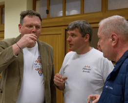 Košt slivovice a pálenek v Pitíně nabídl přes 100 vzorků