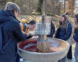 Žáci CZŠ si v rámci Erasmu+ našli kamarády z Litvy