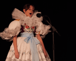 Dětští zpěváci se připravují na Slováckou stuhu