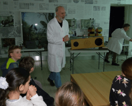 V uherskobrodském muzeu se konaly Dny Komenského