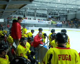 Mistrem krajské ligy se stala Kroměříž