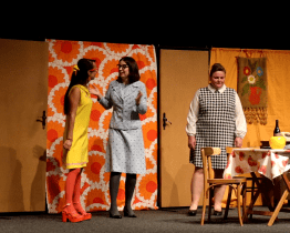 Dům kultury patřil ochotnickým a studentským divadelním souborům