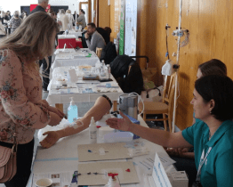 Konference se věnovala tématu křehkých zdravotníků a pacientů 