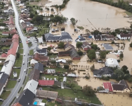 Protipovodňová skupina zahájila svoji činnost